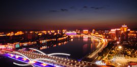 Экскурсия в г. Яньцзи из г.Хуньчунь