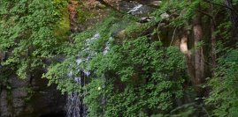 Каскад Кравцовских водопадов