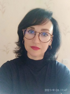 Менеджер Оксана