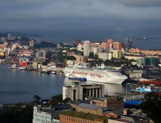 Гранд-экскурсия по Владивостоку