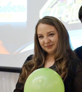 Менеджер Анастасия 