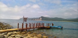  The Mysterious island of Petrov and the Park of Magic Dragons 
