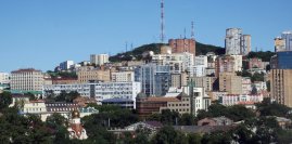 Acquaintance with Vladivostok / 3 days 