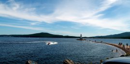 Acquaintance with Vladivostok / 4 days 